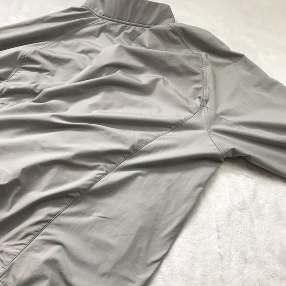 Cutter & Buck Mens Adapt Eco Knit Hybrid Recycled Full Zip Jacket Size XXL Gray - Picture 10 of 13